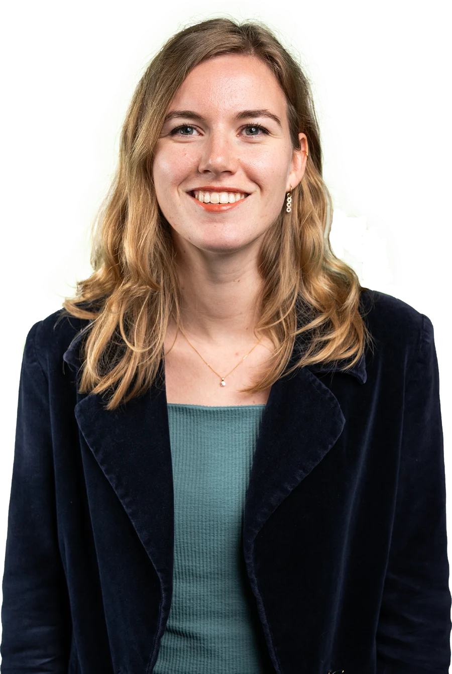 Laure Remmerswaal, founder of Tjello
