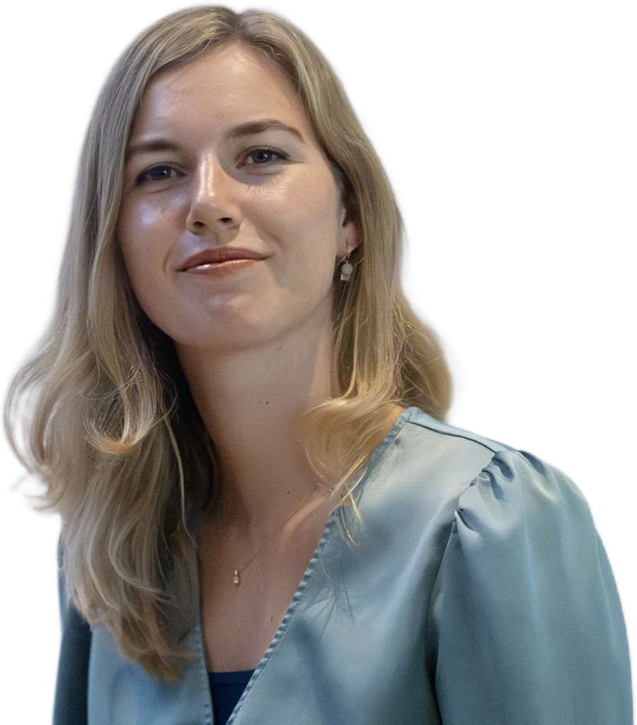 Laure Remmerswaal, founder of Tjello